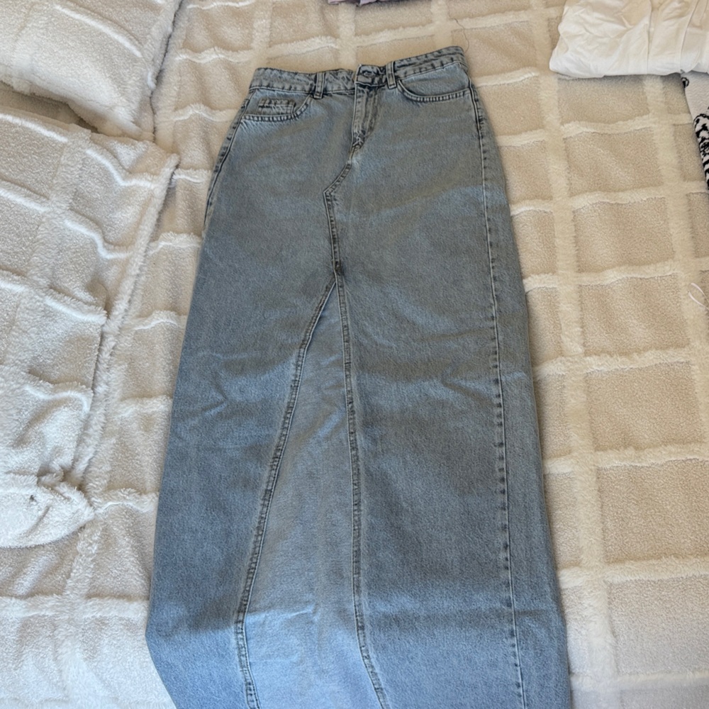 Light Blue Denim Jeans